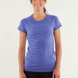Lululemon Swiftly Tech Short Sleeve
